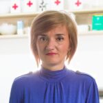 Doc.dr Tatjana Bošković Matić, neurolog