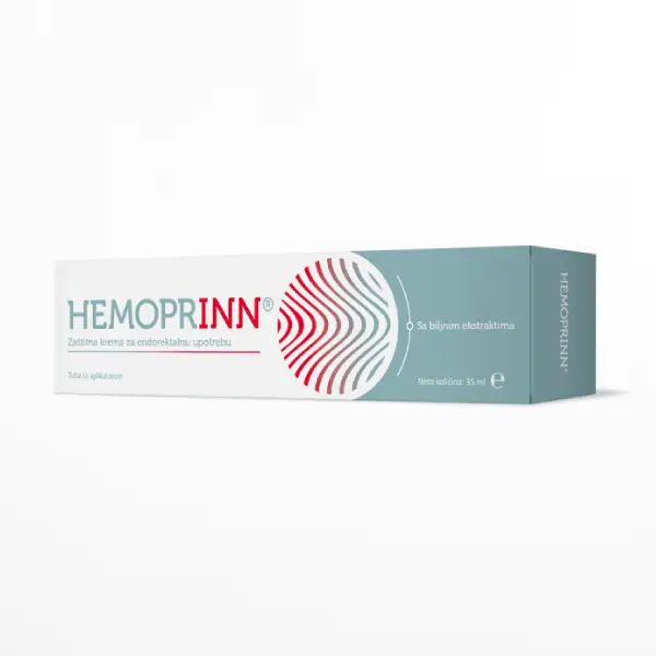 Hemoprinn krema za hemoroide